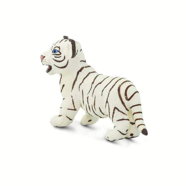 Safari® Mláďa bieleho bengálskeho tigra