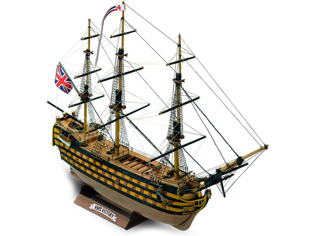 COREL HMS Victory 1:310 kit