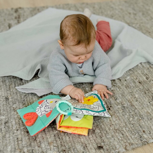 Mäkká knižka koala, DoBabyDoo