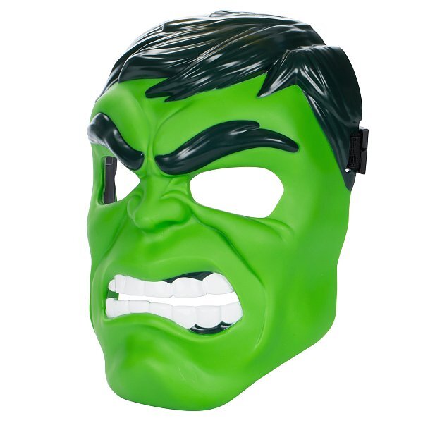 HASBRO - Avengers Máscara de Héroe Hulk