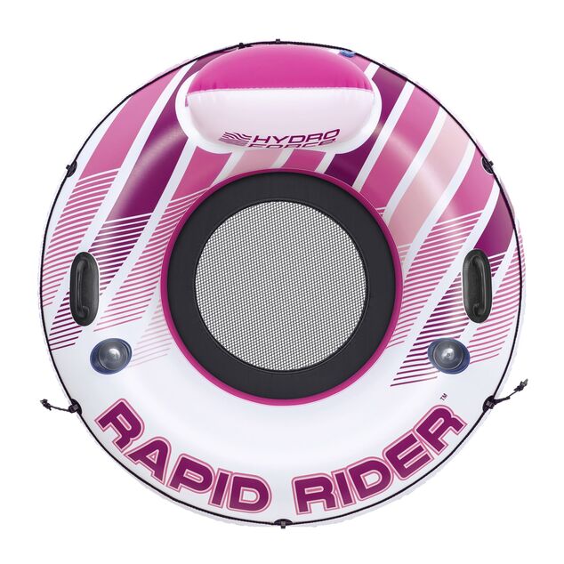 Bestway 43953 Nafukovací kruh Rapid Rider 135 cm, ružový