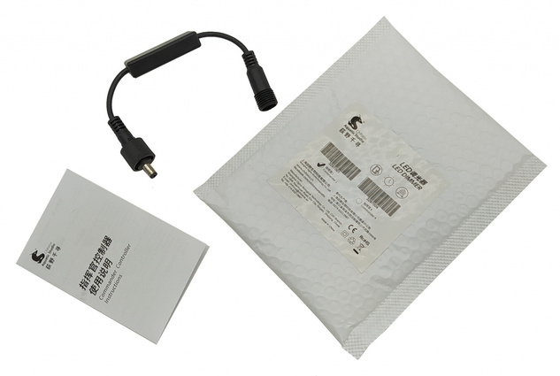 Chihiros Commander 1 Bluetooth kontrolér pre riadenie LED svetiel