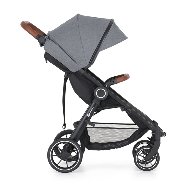 PETITE&amp;MARS Sport babakocsi Street2 RWS Oak Ultimate Grey