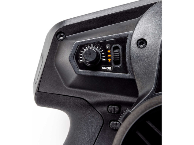 Spektrum DX Pro+ 12CH DSMR+, SR2100