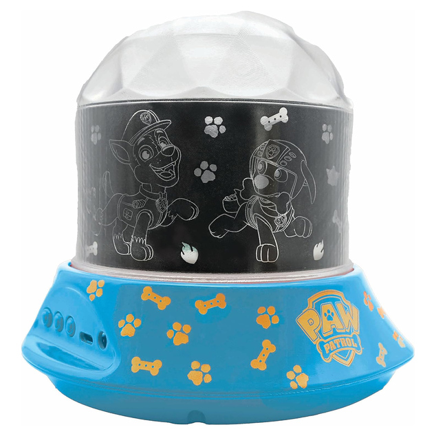 Lexibook Nachtprojektor mit Lautsprecher Paw Patrol
