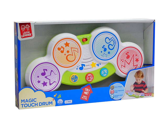HAP-P-KID Moje prvé Magické bubny