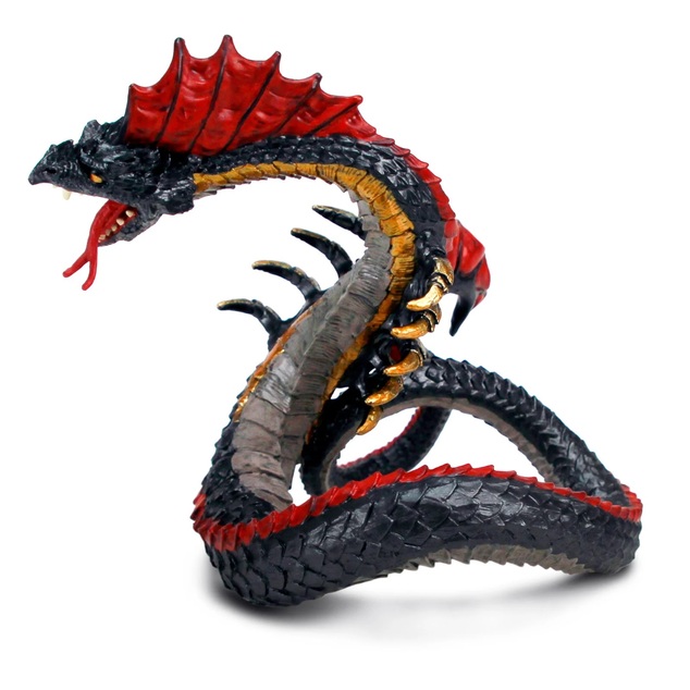Safari® Basilisk kráľ hadov