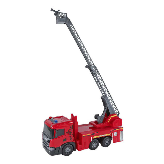 SCANIA Auto Hasičské 54 cm so svetelnymi a zvukovymi efektmi