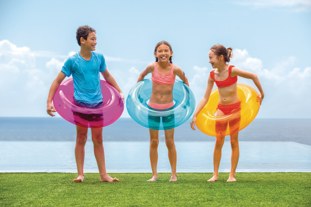 Intex 59260 plávacie koleso  76 cm