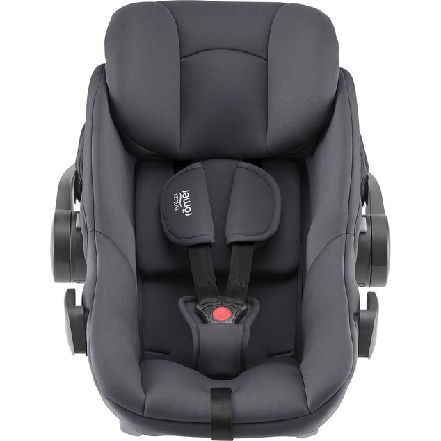 MAXI set Kočárek MOVE CROSS 2, Night Black/Black
