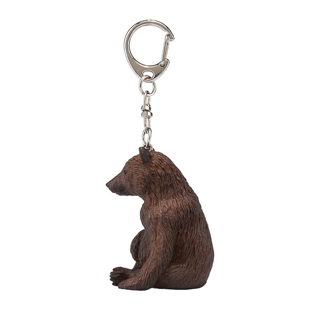 Mojo Kľúčenka Medveď grizzly mláďa