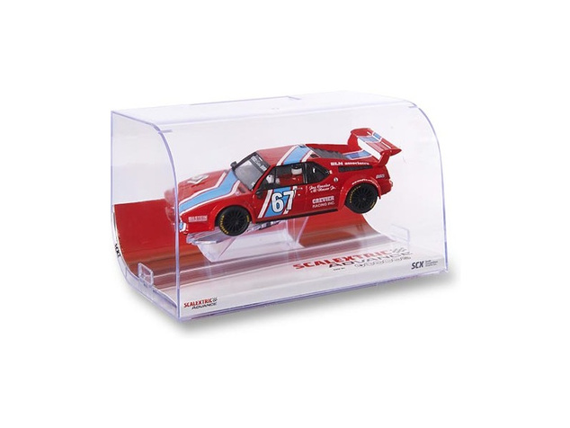 SCX Advance BMW M1 Crevier Racing
