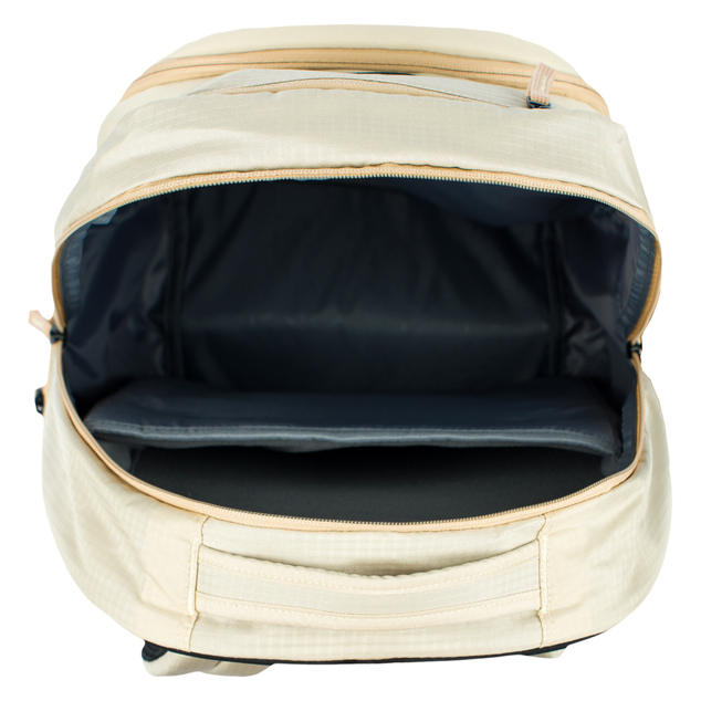 BAAGL SADA 3 Coolmate Beige: batoh, peračník, vrecko