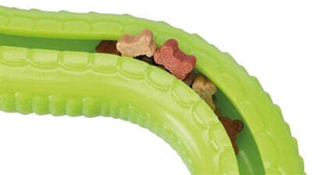 Hračka Snack-Snake TPR 42cm