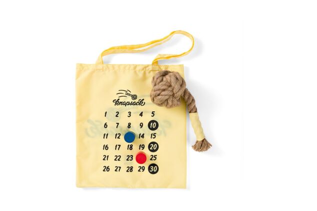BS Toys Knapsack – vedomostná hádzacia hra