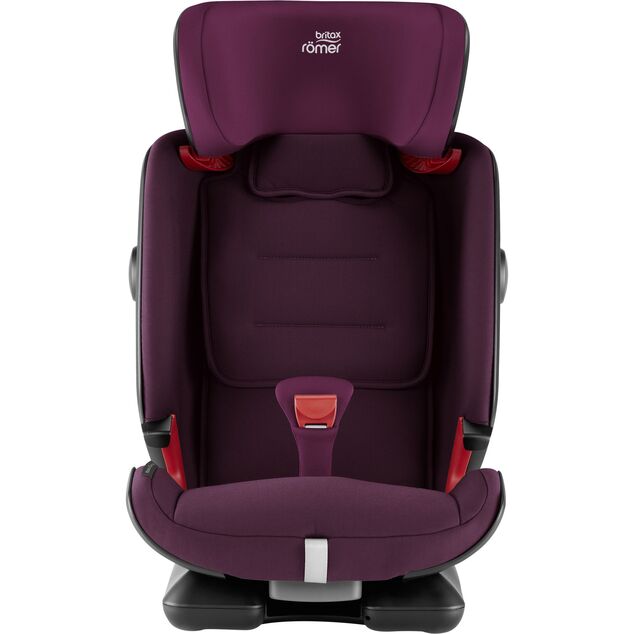 BRITAX RÖMER Autositz Advansafix IV R, Burgundrot