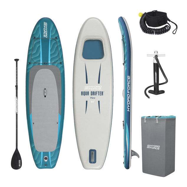 Bestway Aqua Drifter™ View Paddleboard-Set - 15 x 91,5 x 335 cm