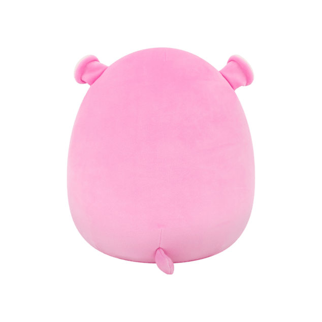 SQUISHMALLOWS Ružový nosorožec - Norma Jean, 30 cm