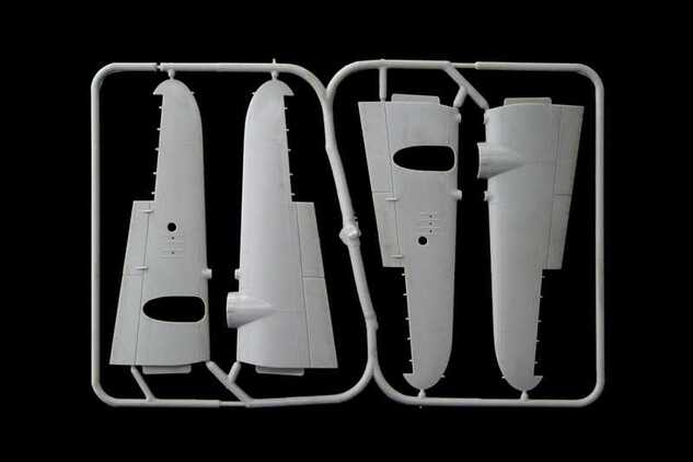 Model Kit avion 1479 - Cant Z 1007 (1:72)
