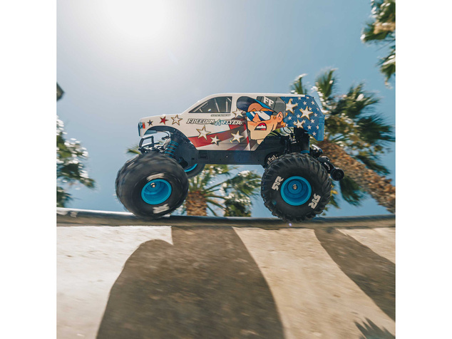 Arrma Gorgon 223S BLX 2WD 1:10 RTR Freedom Flyer
