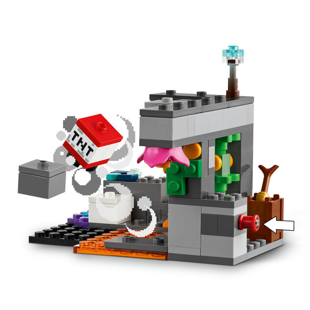 LEGO® Minecraft™ 21274 Susret s Čuvarom