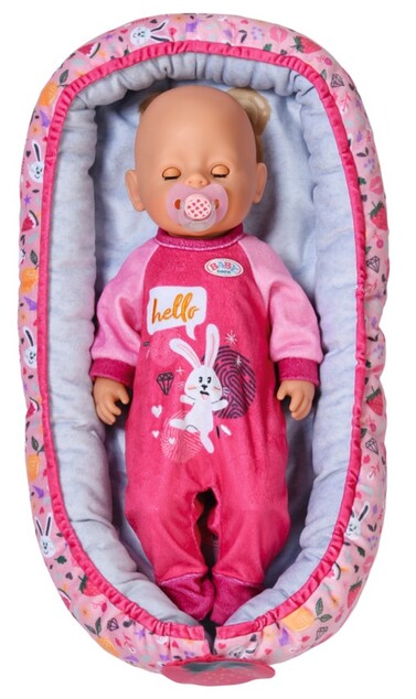 Zapf BABY born Hniezdočko