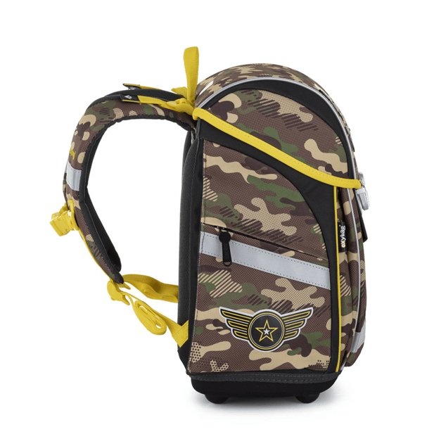 Školský batoh PREMIUM LIGHT Helikoptéra