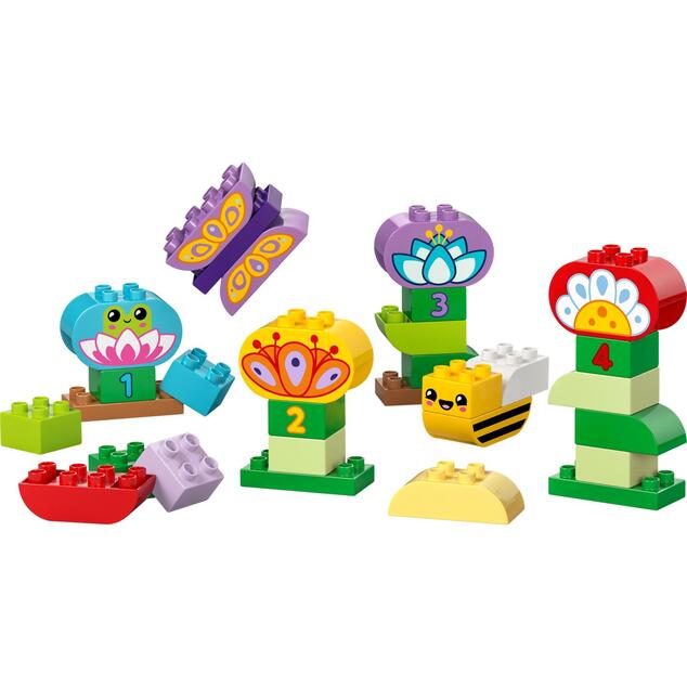 LEGO® DUPLO® 10444 Kreatívna záhrada a kvety