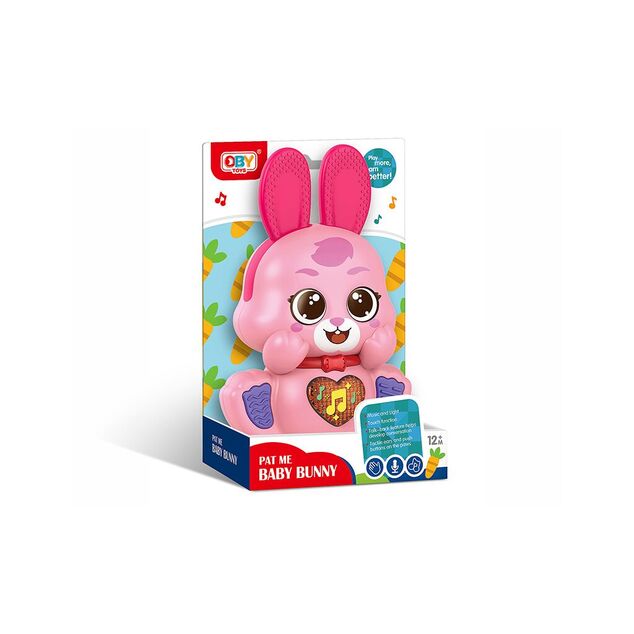 Iepure repetitiv cu efecte 12 cm