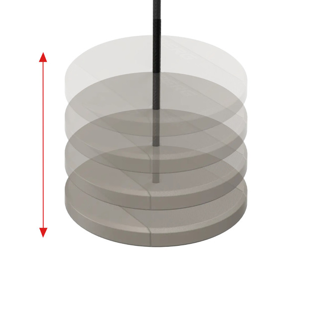 BERG PlayBase Disc swing