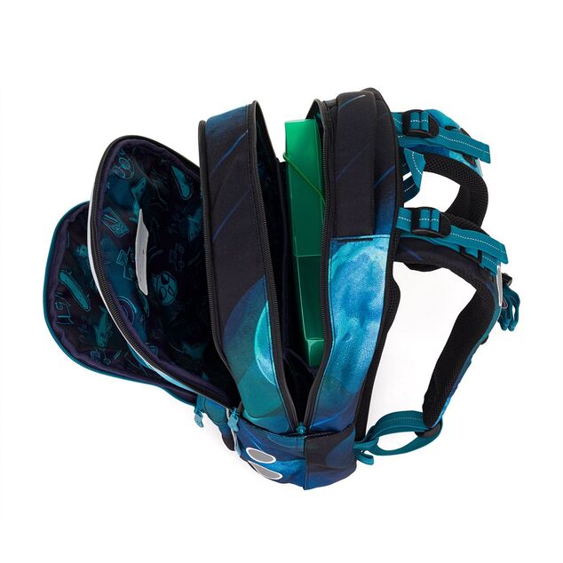 Zaino scolastico Galaxy Explorer Topgal LORI 25076