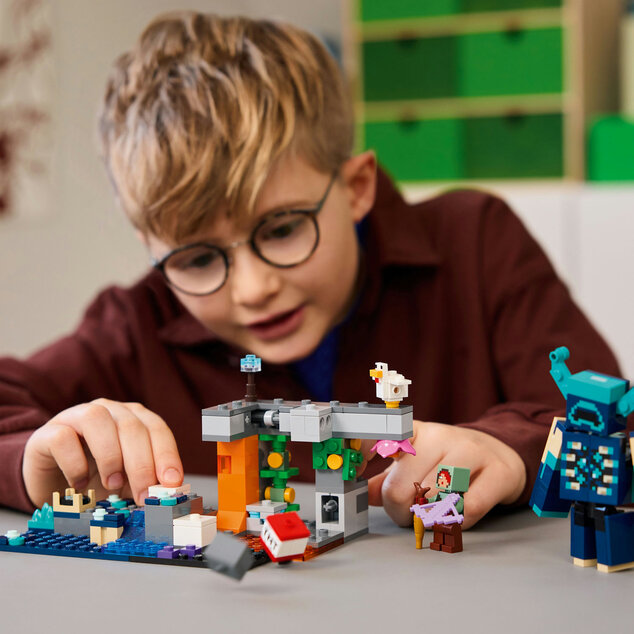 LEGO® Minecraft™ 21274 Susret s Čuvarom