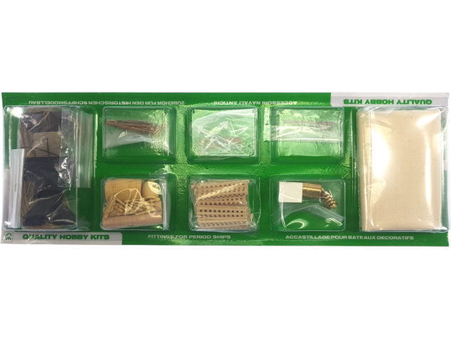 Mantua Model Victory 1:16 kit