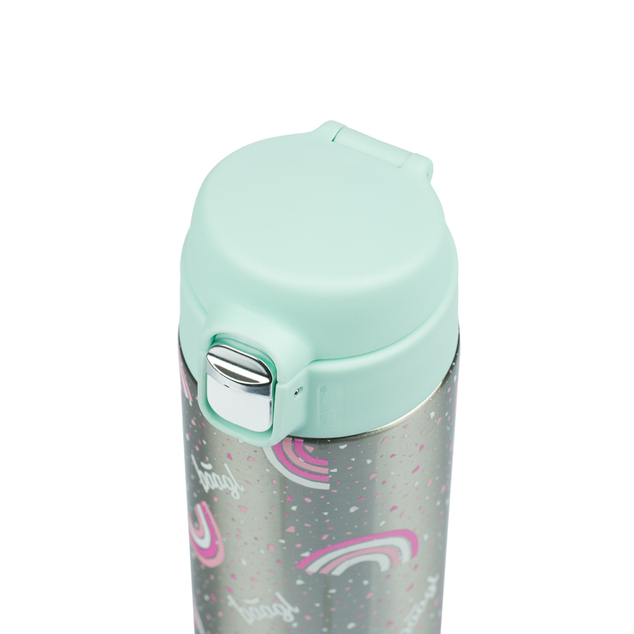 BAAGL Termofľaša Dúha, 450 ml