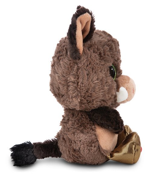 NICI Glubschis plyš Diviak Truffle Fluffle 25cm
