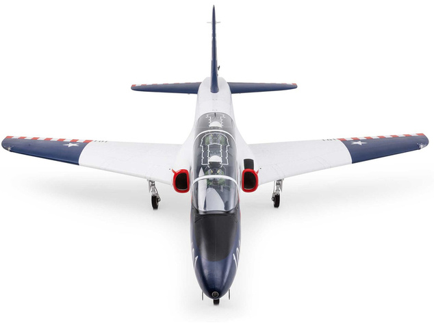 Hangar 9 Hawk/T-45 140-160N ARF + zatahovací podvozok