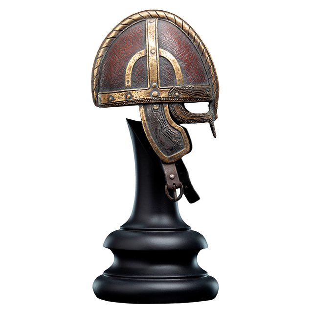 Weta Workshop Replika Gospodar prstanov - Čelada vojaka Rohirrima 1:4