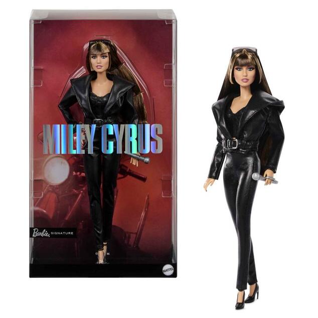 Barbie Signature Milea Cyrus (SIOC)