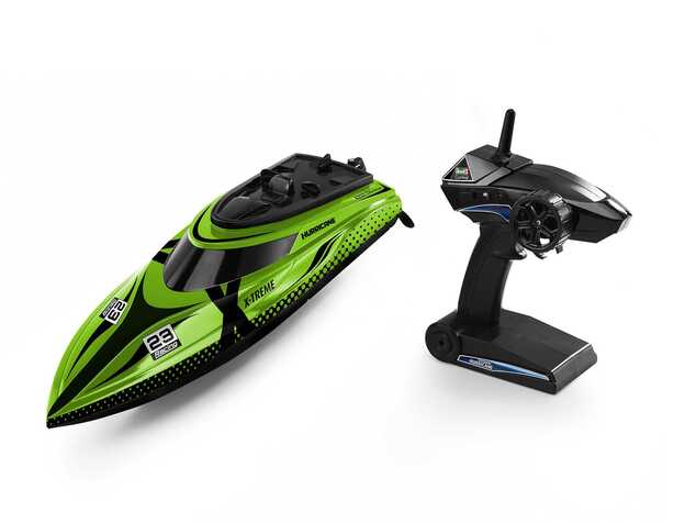Loď REVELL X-treme 24139 - Speedboat Hurricane