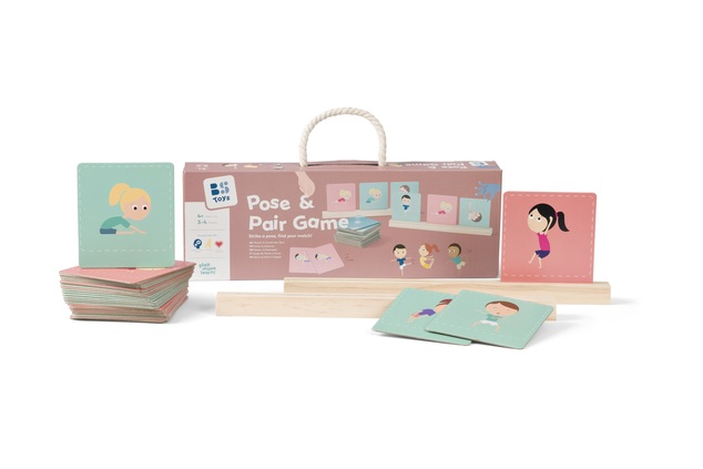BS Toys Veľký box - pohybové hrátky I.