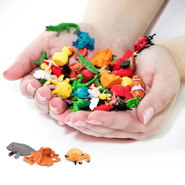 Safari® Fun pack Morské zvieratá 8 figúrok