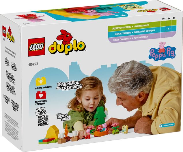 LEGO® DUPLO® 10452 Kempovačka