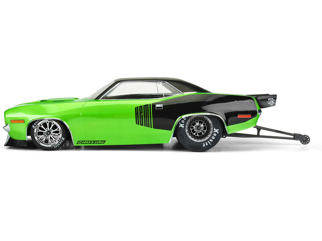 Pro-Line karosérie 1:10 Plymouth Barracuda 1972 (Drag Car)
