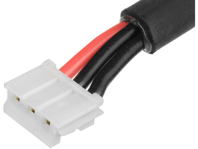 Predlžovací balančný kábel 2S-EH 22AWG 30cm