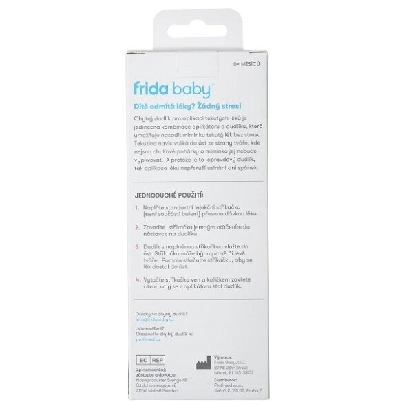 FRIDABABY MediFrida