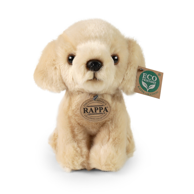 Plüsch Labrador 18 cm UMWELTFREUNDLICH