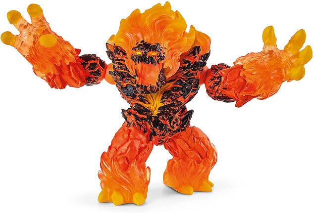 Schleich Lávová príšera