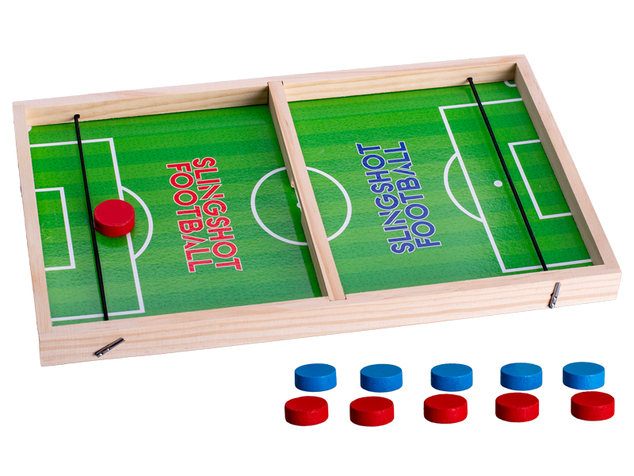 Stolný futbal - pružinový