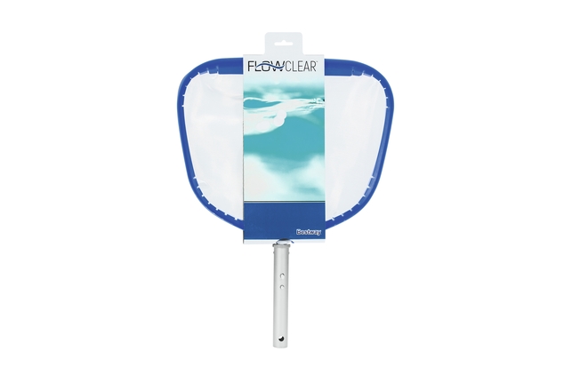 Bestway 58659 Flowclear ™ AquaScoop ™ Deluxe Reinigungsnetz