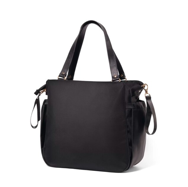 BABYONO Taška prebaľovacia Coco Black